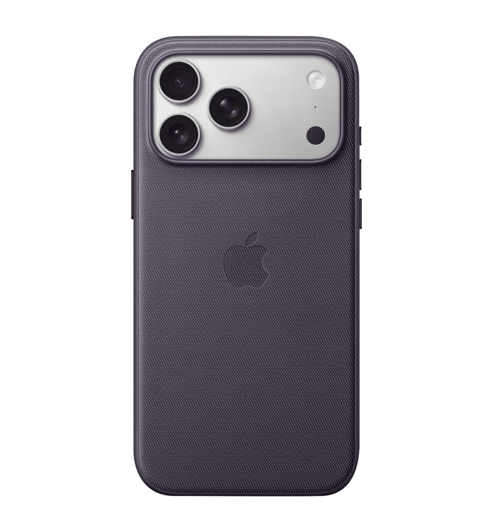 Чохол APPLE iPhone 17 Pro Max TechWoven Case with MagSafe